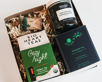 Classic Comfort & Joy Gift Box