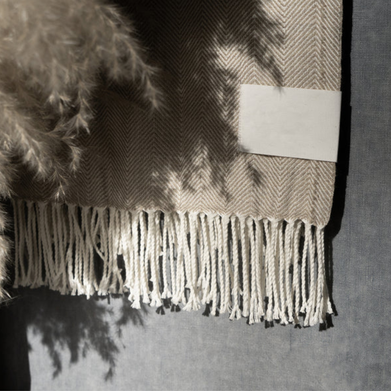 Branded Sol Blanket