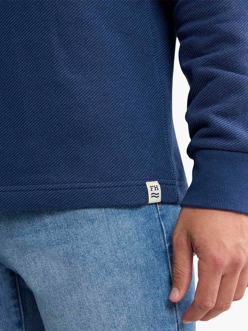 Tailwind Hoodie, Navy