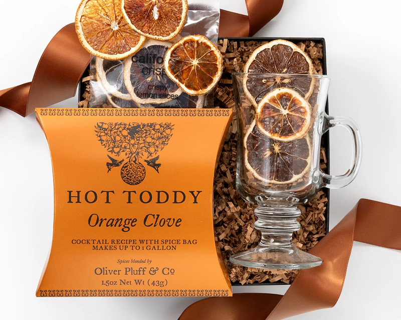 Petite Toddy Box