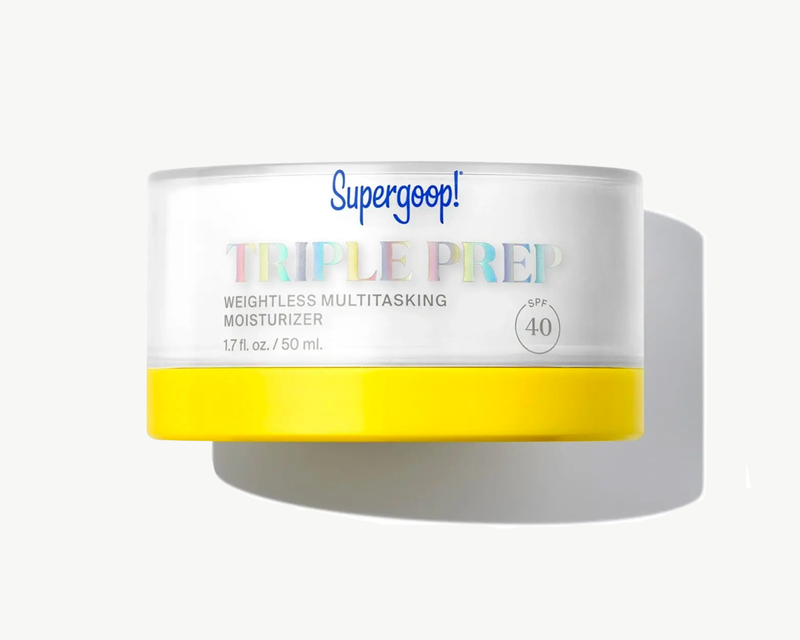 Triple Prep Weightless Multitasking Moisturizer SPF 40
