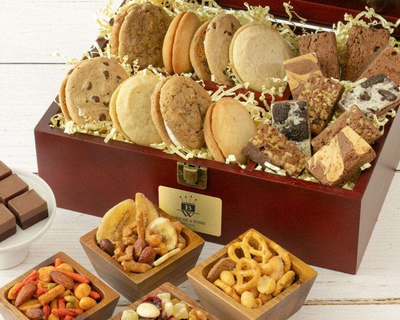 The Waldorf Chest