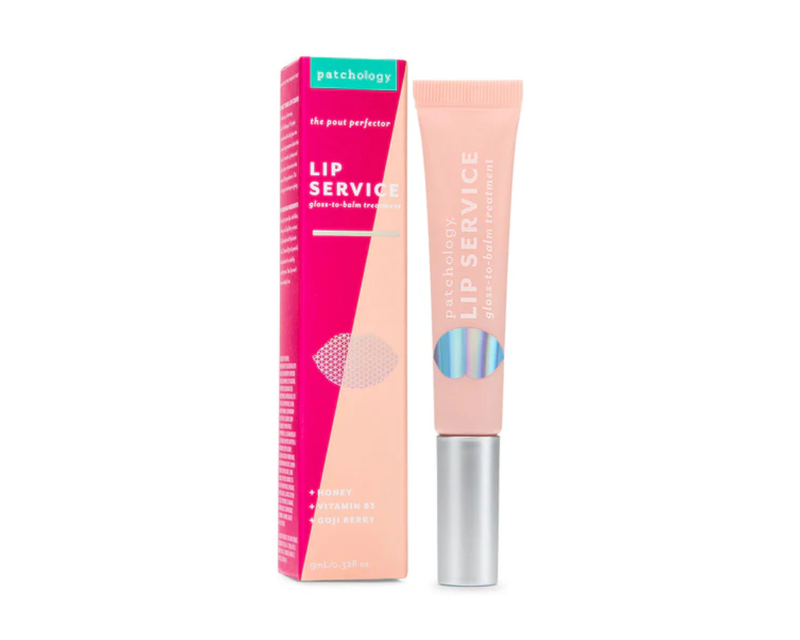 Lip Service Gloss to Balm Treatment
