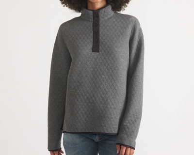Women's Reversible Corbet Pullover