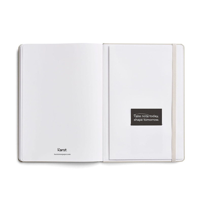 A5 Hardcover Notebook, Blank