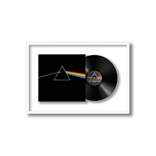 The Dark Side of the Moon