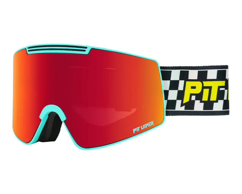 The Snowmachine Proform Goggle