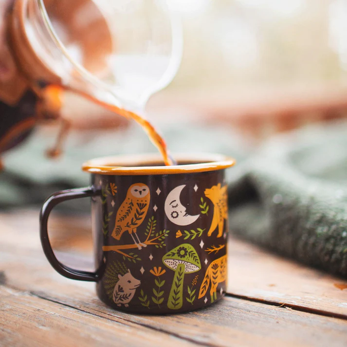 Enamel Mug 16oz
