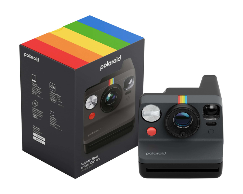 Now Instant Film Camera Generation 3