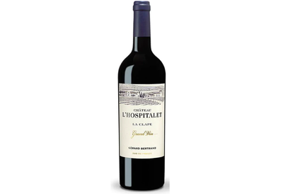 Gérard Bertrand Château L’Hospitalet Grand Vin Red Wine 