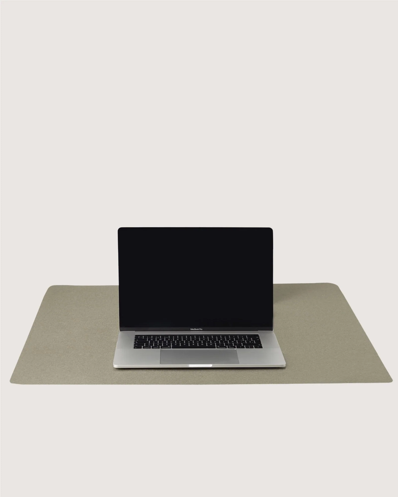 Merino Wool Large Desk Pad