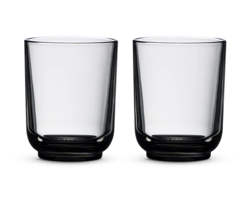 Pirch Latte Glasses, Set of 2