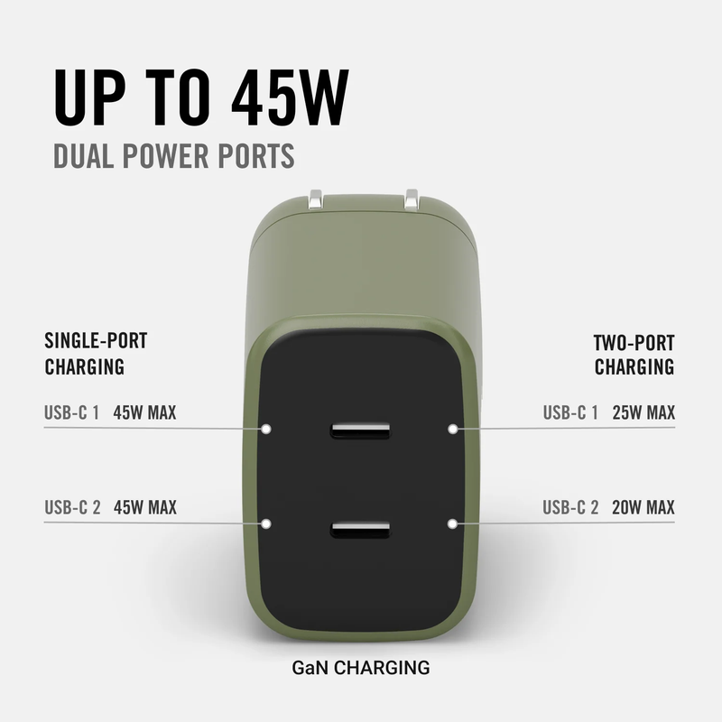 Wall Charger Set