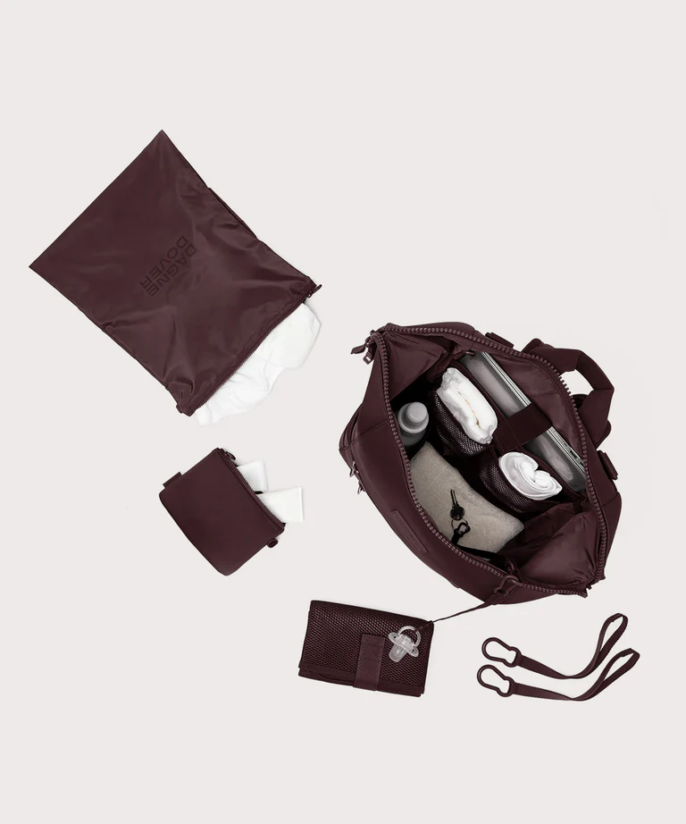 Large Indi Neoprene Diaper Backpack