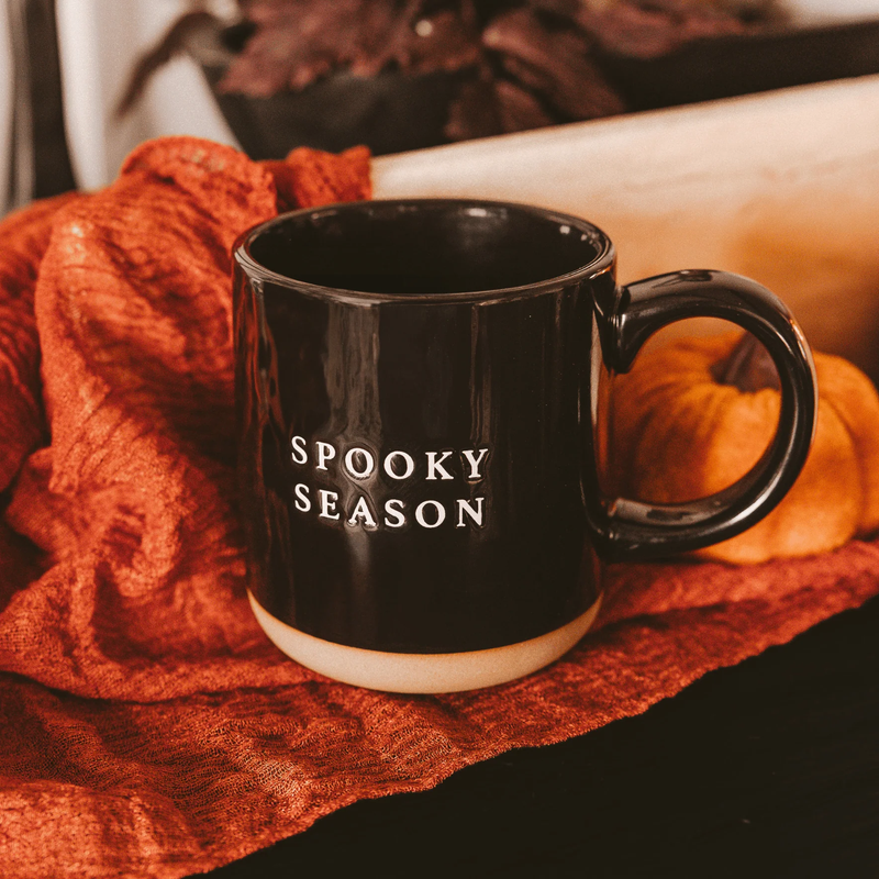 Stoneware Mug