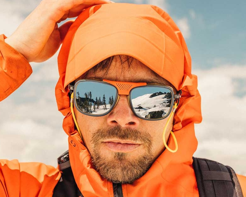 Ferrata Polarised Sunglasses