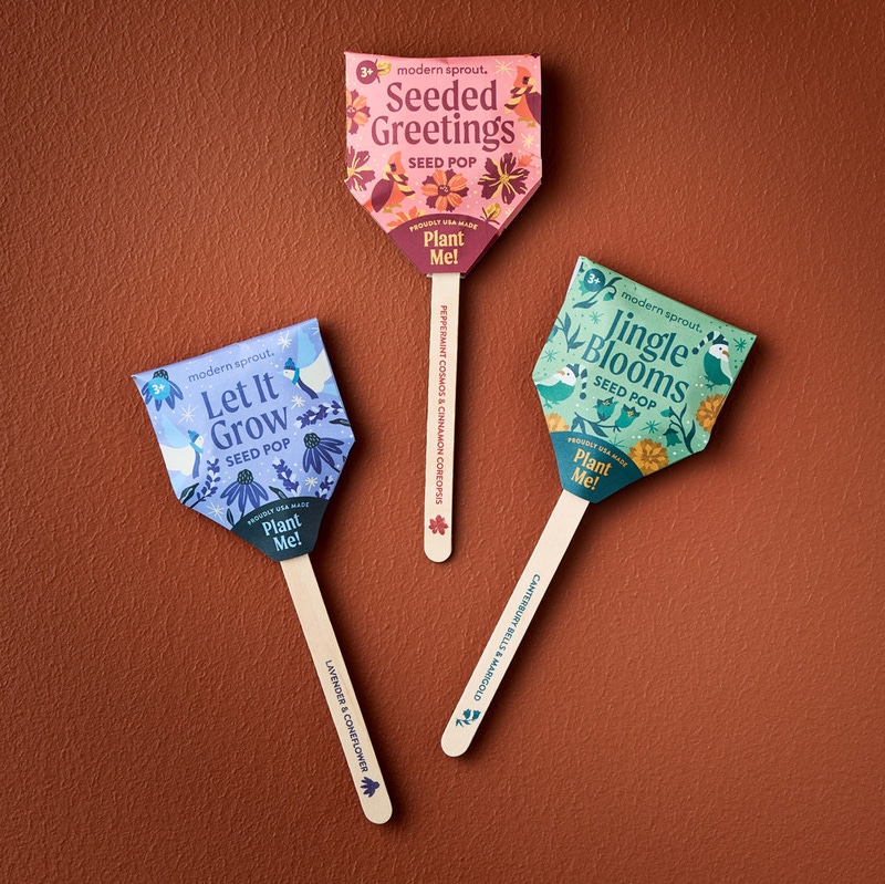 Seed Lollipop 3 Pack