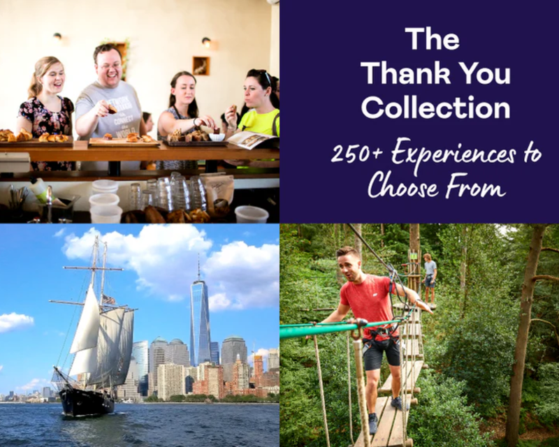 The Thank You Collection