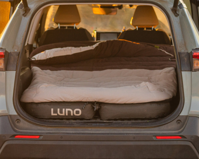 Fitted Sleeping Bag Comforter