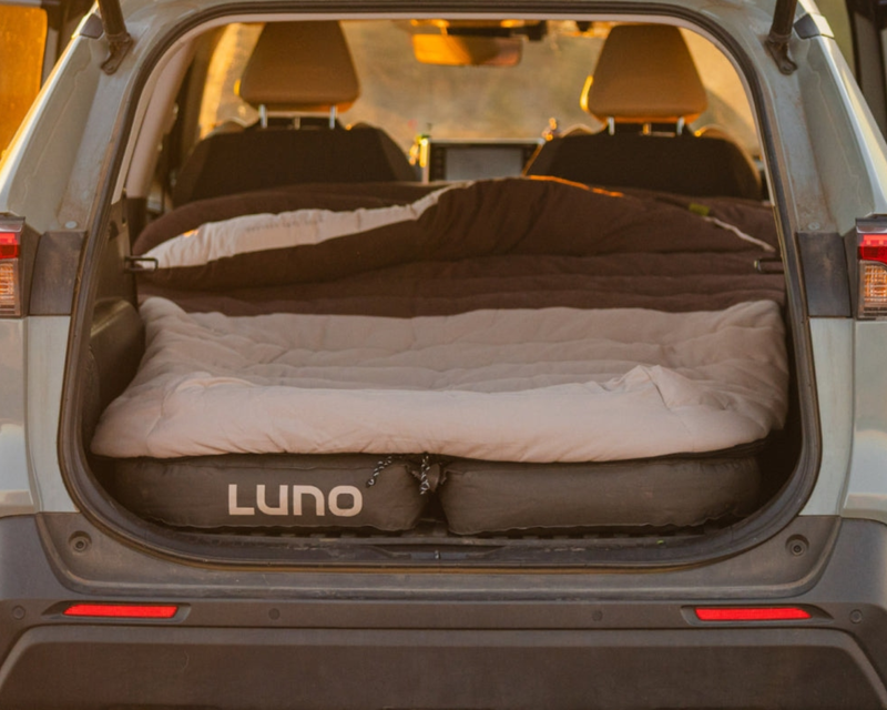 Fitted Sleeping Bag Comforter