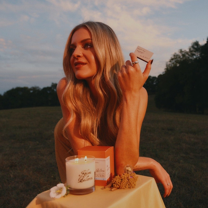 Burn the Baggage Candle feat. Kelsea Ballerini