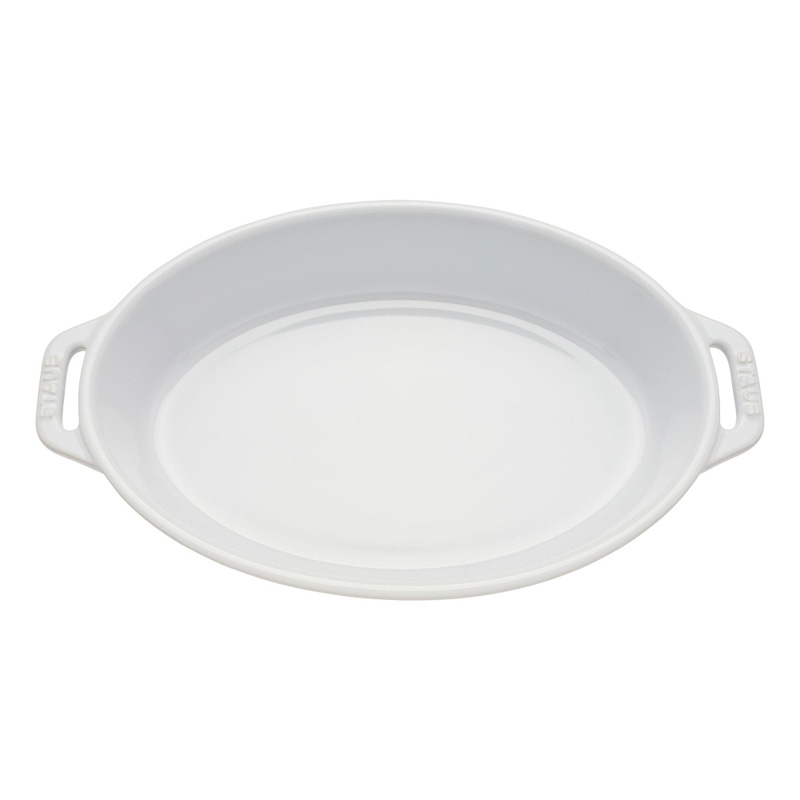 Ceramic Stoneware 5-Piece Mixed Baking Dish Set