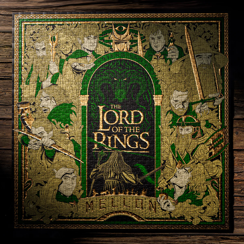 Lord of the Rings Premium Puzzle