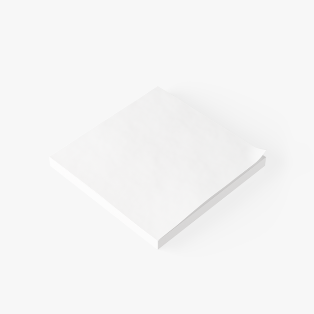 Branded Post-it® Note Pads