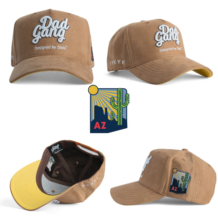 City Suede Hat