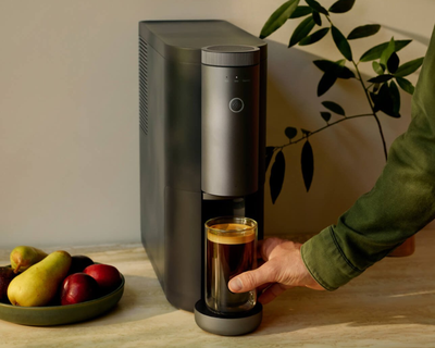 The Cumulus Nitro Coffee Machine