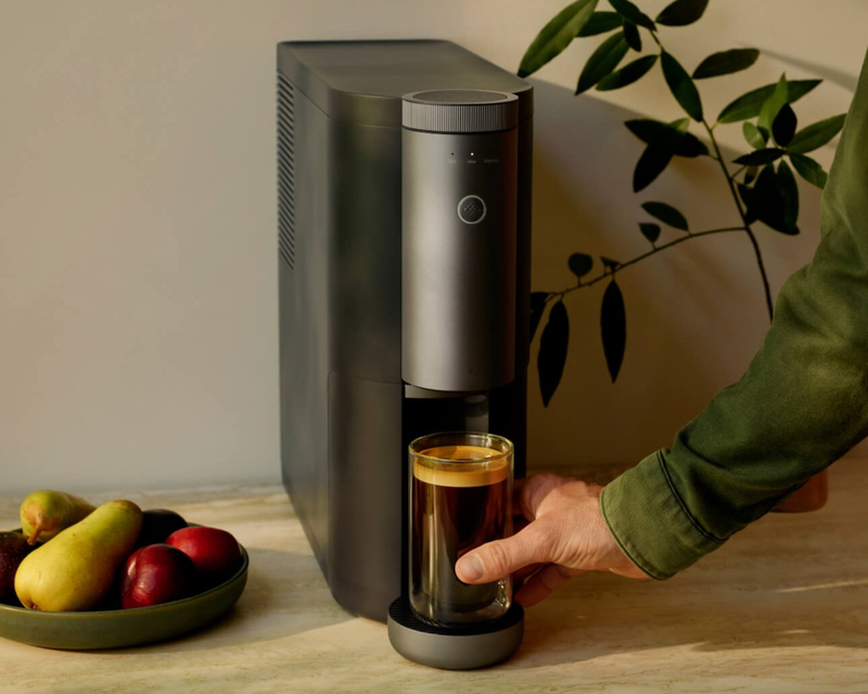 The Cumulus Nitro Coffee Machine