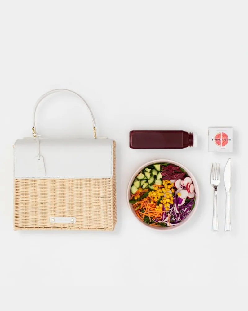 The Wicker Luncher