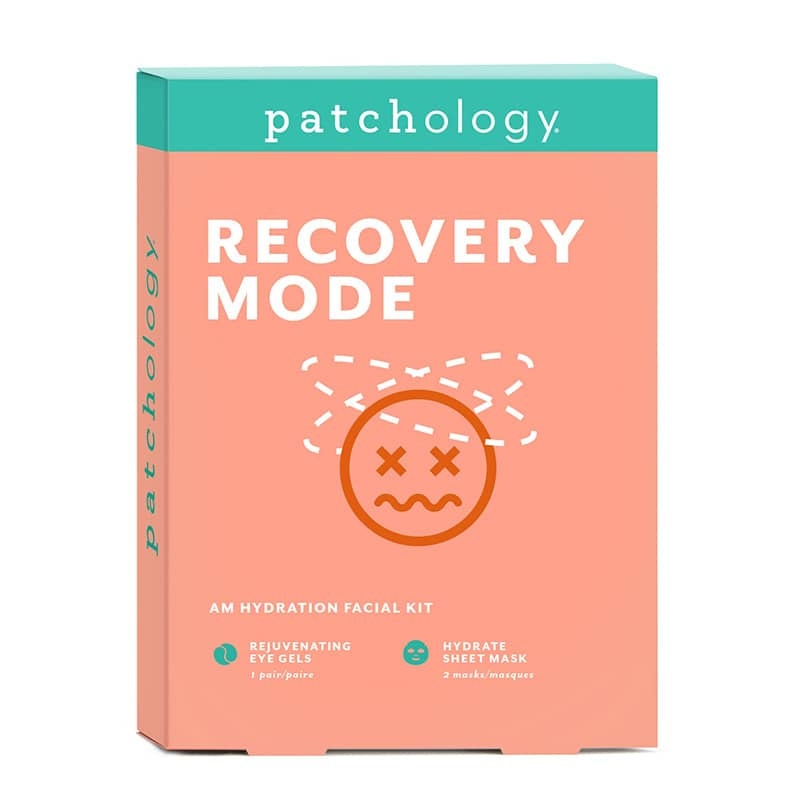 Recovery Mode AM Hydration Facial Kit