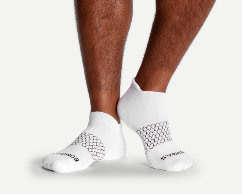 Men's Solids Ankle Socks