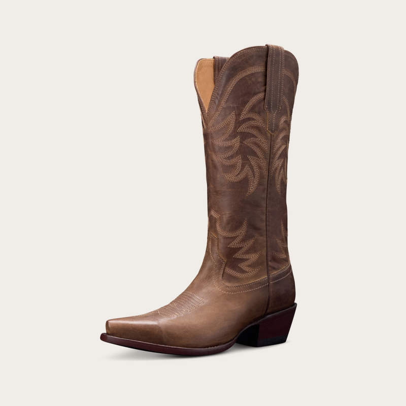 Women's The Annie Wide Calf, Cafe