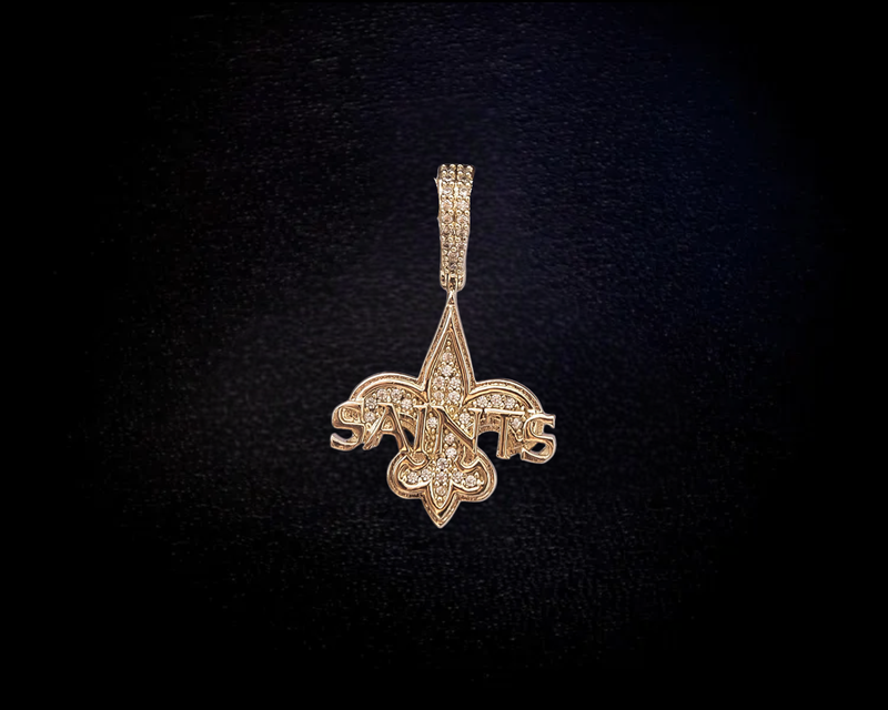 Women's NFL Micro Pendant