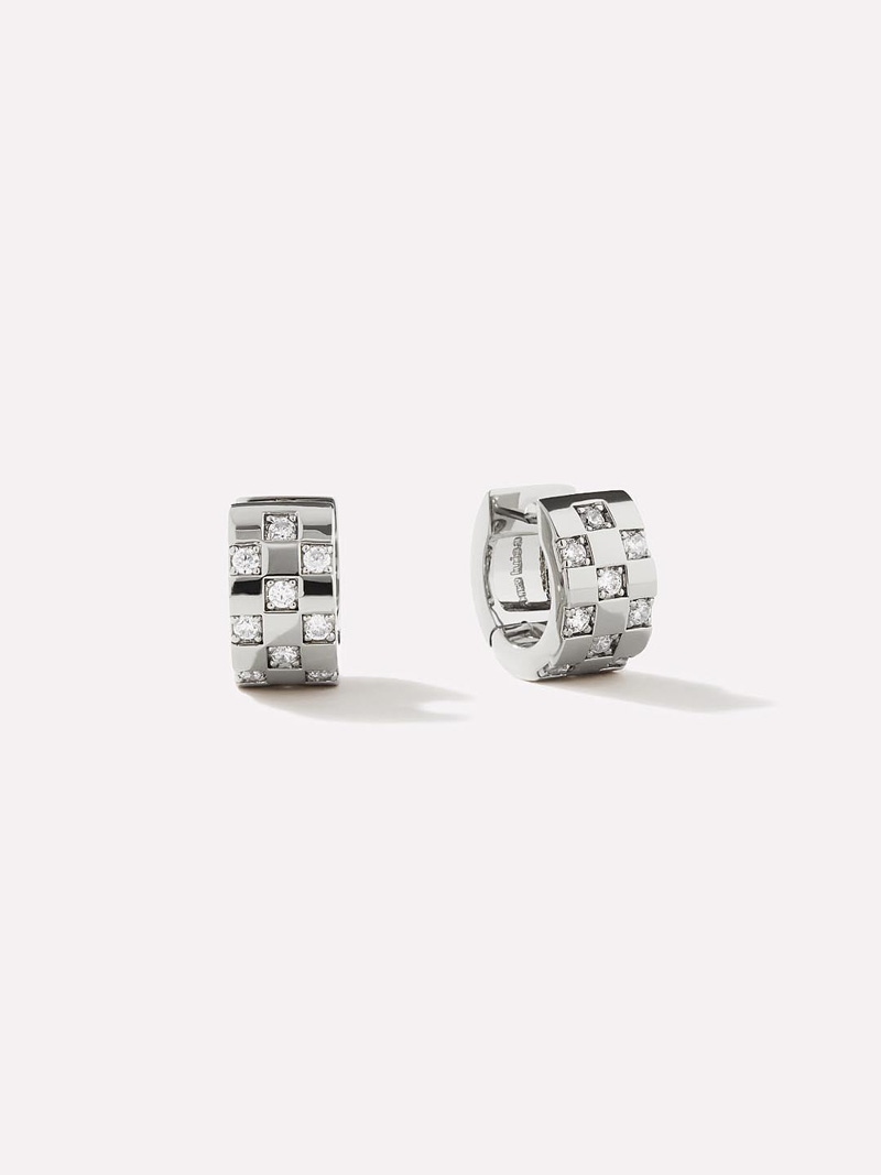 Eden Small Hoop Earrings