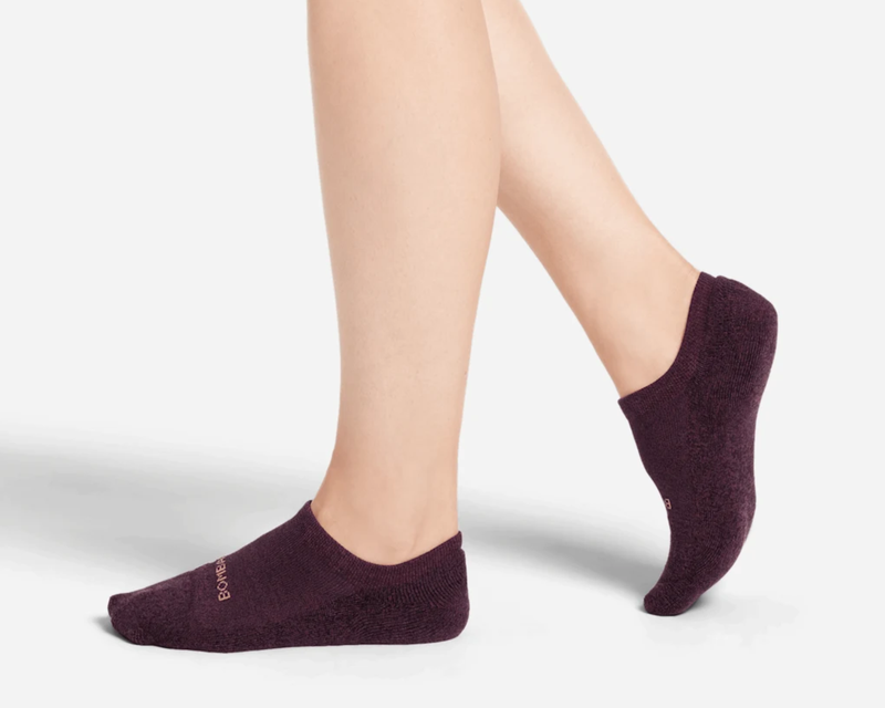 Women's Cushioned No Show Sock 4-Pack