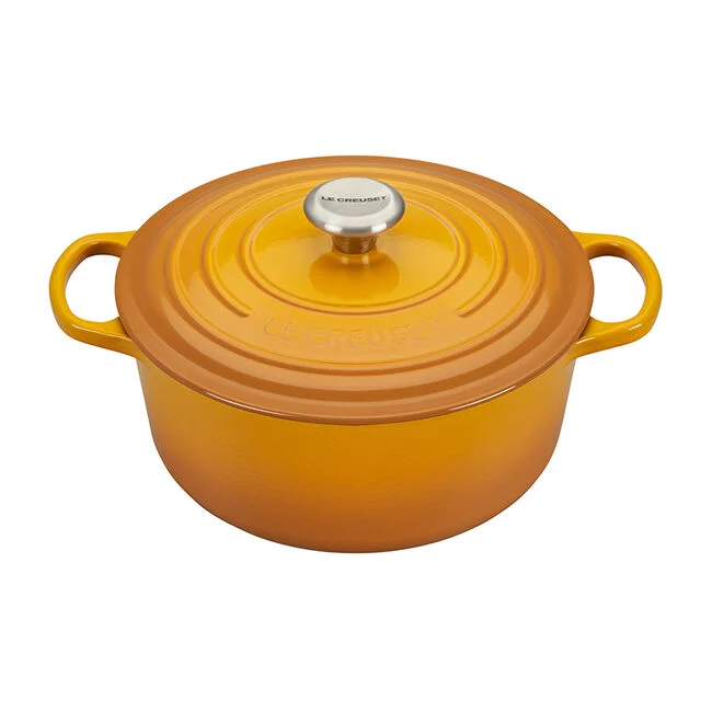 4.5 QT Signature Round Dutch Oven