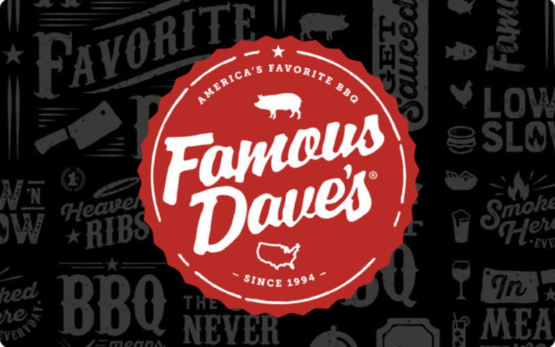 Famous Dave’s® US