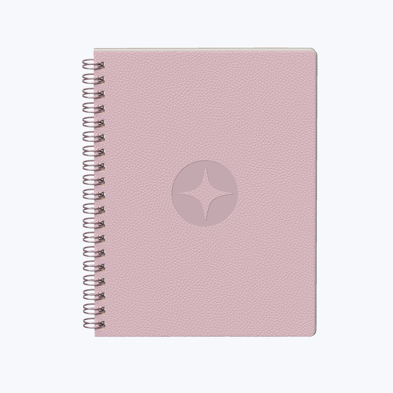 Branded Odyssey Spiral Notebook