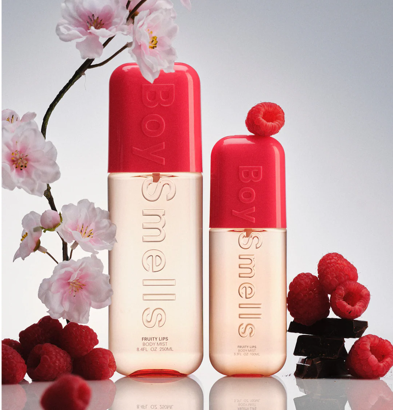 Hair and Body Mist Full and Travel Size Duo