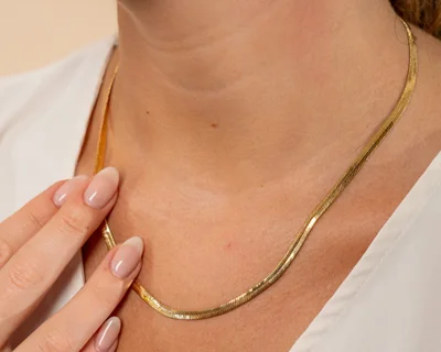 Herringbone Chain