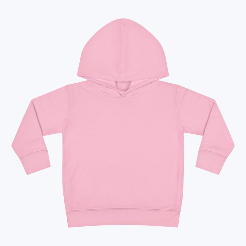 Toddler Pullover Fleece Hoodie