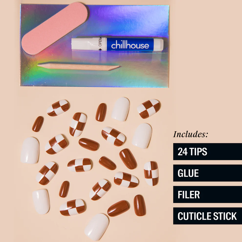 Chill Tips Press On Nails