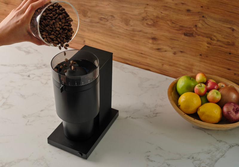 Opus Conical Burr Grinder