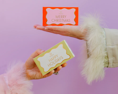 Holiday Soap Duo