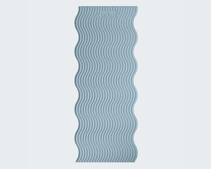 The Plush Wavy Mat