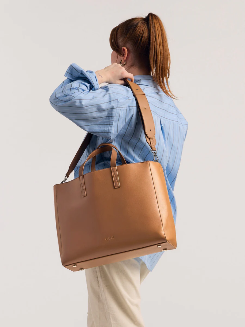 Haven Laptop Tote Bag