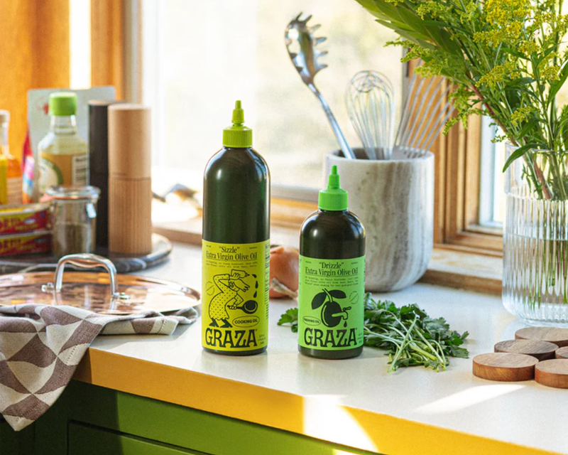 The Extra Virgin Olive Oil Gift Set